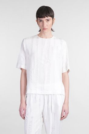 White Loulou Studio T-Shirts: Shop up to −30% | Stylight