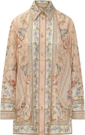 Zimmermann Donna, Camicette, Multicolore, S, new