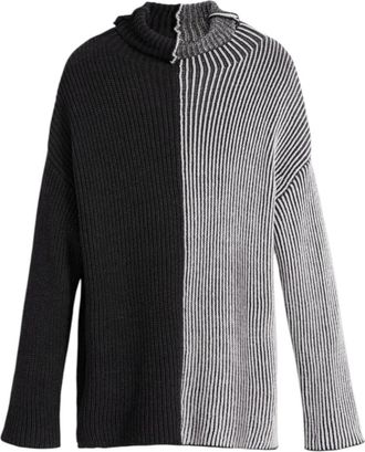 Desigual Jers Kenai - Dames - Coltruien - Veelkleurig - L - Truien & Vesten