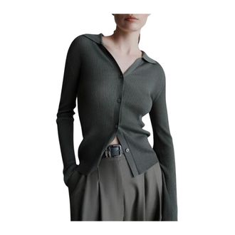 Marella Overhemden, Dames, Groen, L, Nias 2523346055270 Shirt