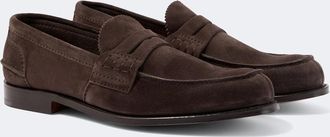 Churchs Pembrey suede loafers