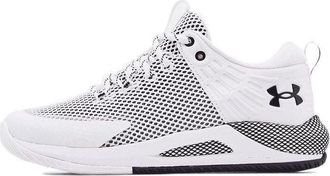 Under Armour (WMNS) Under Armour HOVR Block City White Black 3023709-101