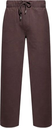 AllSaints Pantaloni sportivi Asher - Marrone
