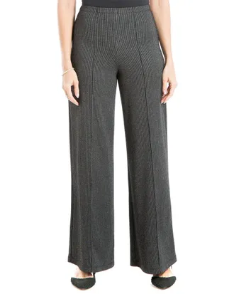 Max Studio Wide Leg Trouser