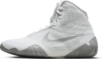 Nike Mens Tawa Wrestling Shoes in White | CI2952-100