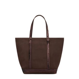 Vanessa Bruno Bolso Tote - Bags - Mujer - Marr&oacute;n - ONE SIZE