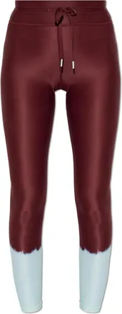 The Upside Mujer, Pantalones, Rojo, Talla: XS