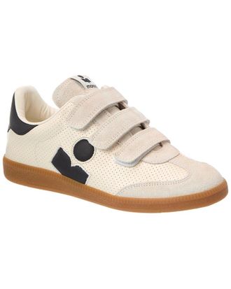 Isabel Marant Beth Leather & Suede Sneaker