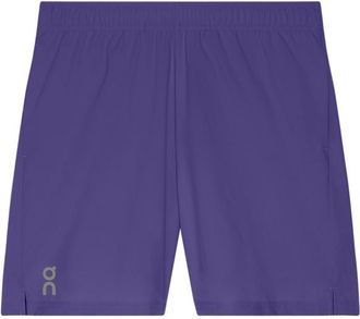 On 7 Core Shorts Laufshorts f&uuml;r Herren | lila