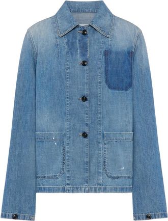 Maison Margiela Denim Shirt
