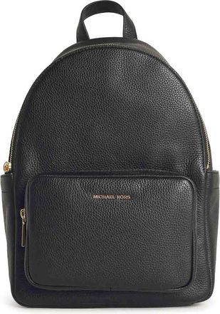 Michael Kors Tanner Medium Backpack In Hammered Leather