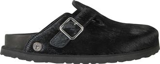 Birkenstock Mujer, Zapatos, Negro, Talla: 39 EU