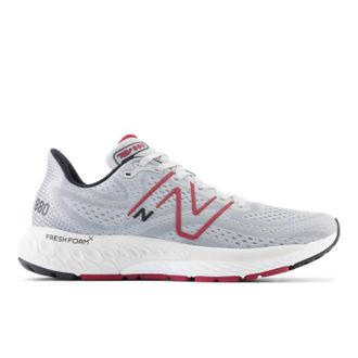 New Balance Mens Fresh Foam X 880 V 13 Shoes In Aluminum Grey