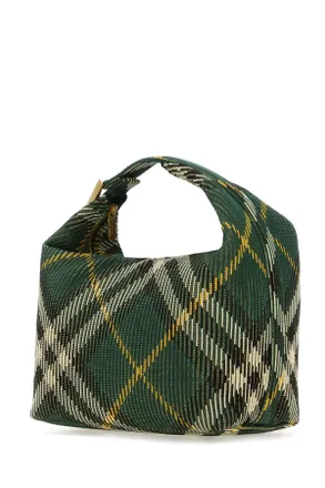Burberry 8082047 B8636 Ivy Polyester Borse A Mano Bag