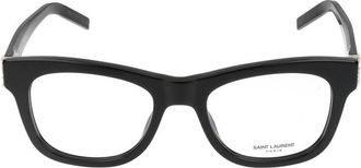 Saint Laurent Glasses, female, Black, Size: 52 MM SL M159 Optical Frame