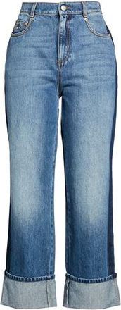 Alexander McQueen HOSEN & R&Ouml;CKE - Jeanshosen auf YOOX.COM