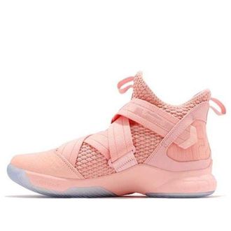 Nike LeBron Soldier 12 SFG EP Pink AO4055-900