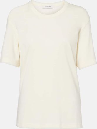 Christophe Lemaire Cotton jersey T-shirt