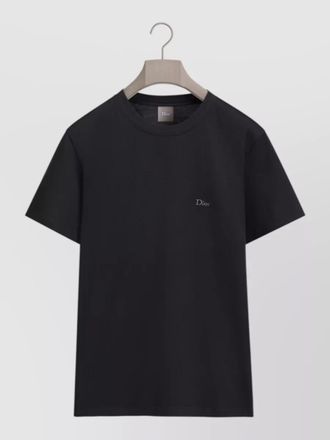 Dior cotton regular-fit t-shirt
