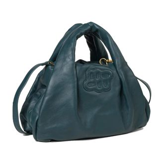 Munthe Handbags, female, Green, Size: ONE SIZE Handbags