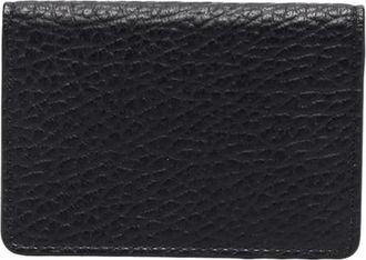Maison Margiela Four-stitch Leather Card Holder