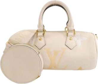 Louis Vuitton Borsa a spalla Pre-owned M45708 - - Pre-owned - Donna - Beige - ONE SIZE