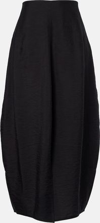 Toteme Gonna lunga in misto seta