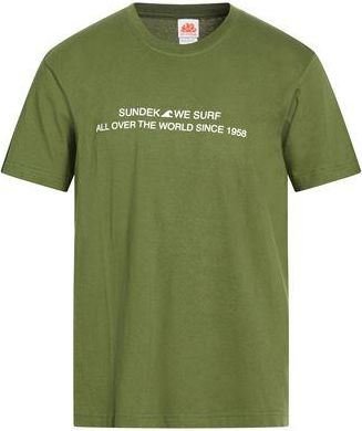 Sundek TOPWEAR - T-shirts on YOOX.COM