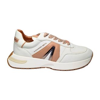 Alexander Smith Sneakers, female, White, Size: 10 US Stylish Sneaker for Men
