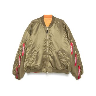 Vetements x Alpha Industries Limited Edition Bomber Jackets