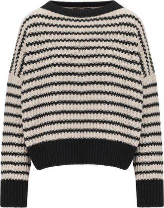 Weekend by Max Mara MAGLIONE EZOR BICOLORE MAX MARA WEEKEND