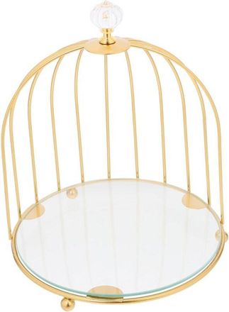 OEM Expositor De Sobremesa Para Pasteles Y Postres, Servidores De Dulces, Soporte De Jaula Para P&aacute;jaros, Expositores De Postres, Expositores De Cupcakes, 