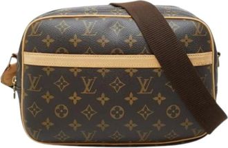 Louis Vuitton Borsa a spalla Pre-owned - - Pre-owned - Donna - Marrone - ONE SIZE