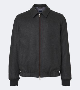 Fedeli Chaqueta de cachemir