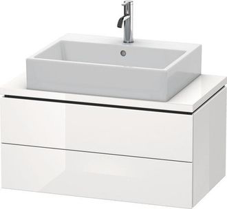 Duravit Duravit - L-cube Mueble Para Consola, Ancho 820mm, Profundidad