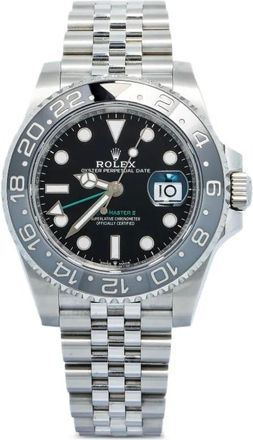 Rolex GMT-Master II horloge - Zwart