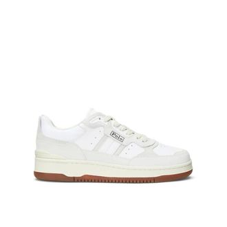 Ralph Lauren Day Jurken - Heren - Schoenen - Wit - Maat: 40 EU