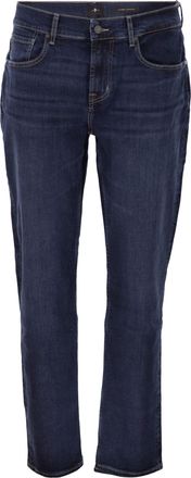 7 For All Mankind Slimmy Tapered Luxe Performance Stretch-denimjeans