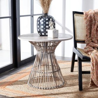 Safavieh Whent Round Accent Table