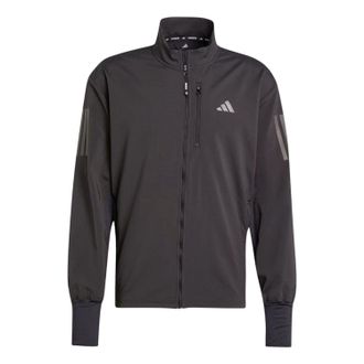 adidas Own The Run Winterized Jacket Black JP3815