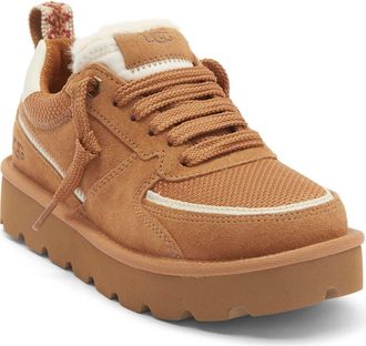 UGG Sungazer Sneaker in Chestnut at Nordstrom Rack, Size 10