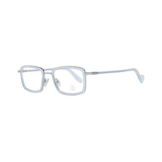 Moncler Monturas &Oacute;pticas Trapecio con Estuche - Accessories - Hombre - Gris - ONE SIZE