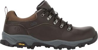 Craghoppers Mens Lite NewHide Full Grain Leather Walking Boots (Mocha) - Size UK 6.5