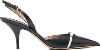 Ferragamo Slingback pumps - Zwart
