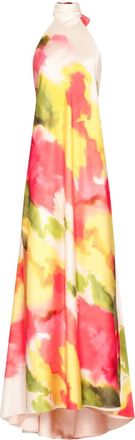 Silvia Tcherassi Abito lungo Sherry - Toni neutri