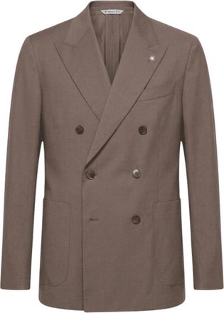 Manuel Ritz Manuel ritz brown trousers
