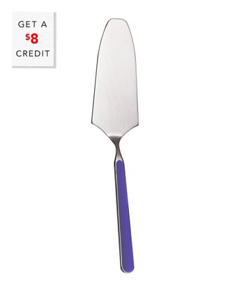 Mepra Cake Server With $8 Credit