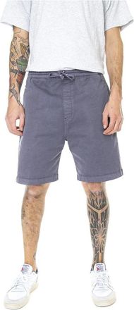 Carhartt Work in Progress Shorts - Heren - Korte Broeken - Grijs - XS - Katoen - Korte Broeken