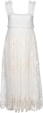 Dolce & Gabbana DRESSES - Midi dresses sur YOOX.COM