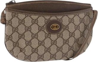 Gucci Borsa a tracolla vintage Pre-owned - - Pre-owned - Donna - Beige - ONE SIZE